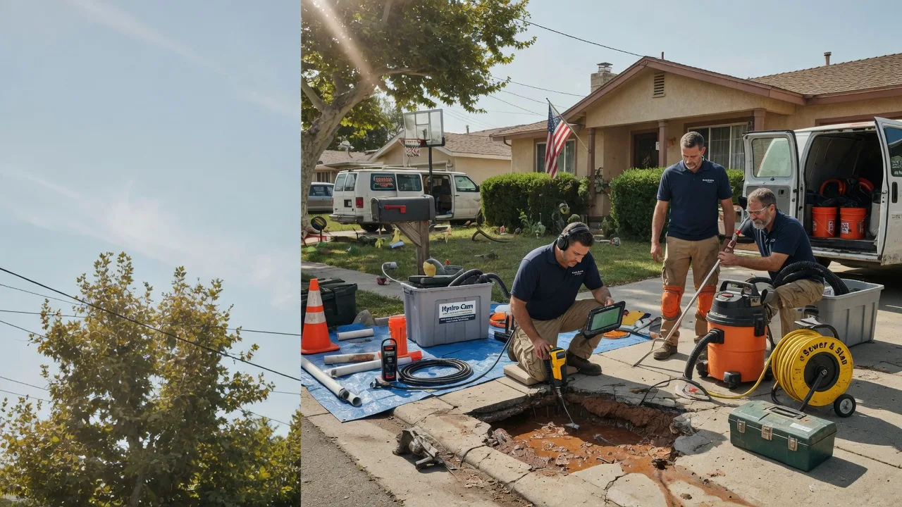Slab Leak Repair in Waterloo, WI near me